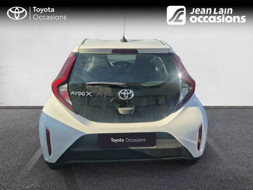 Aygo X 1.0 VVT-i 72 Dynamic 2024 occasion 26000 Valence