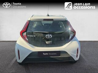 Aygo X 1.0 VVT-i 72 Dynamic 2024 occasion 26000 Valence