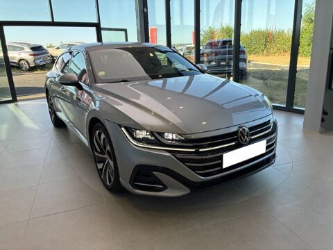 Arteon Shooting Brake 2.0 TDI EVO SCR 150 DSG7 R-Line 2023 occasion 14120 Mondeville