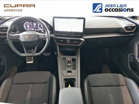 Leon 1.4 e-HYBRID 204 ch DSG6 V 2024 occasion 04130 Volx