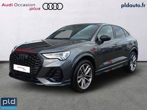Audi Q3 Sportback 35 TFSI 150 ch S tronic 7 S line plus 2025 occasion Aix-en-Provence 13090