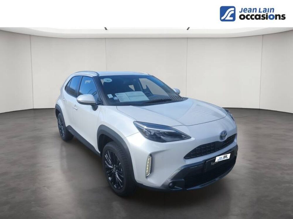 Yaris Cross Hybride 116h AWD-i Trail 2022 occasion 26000 Valence