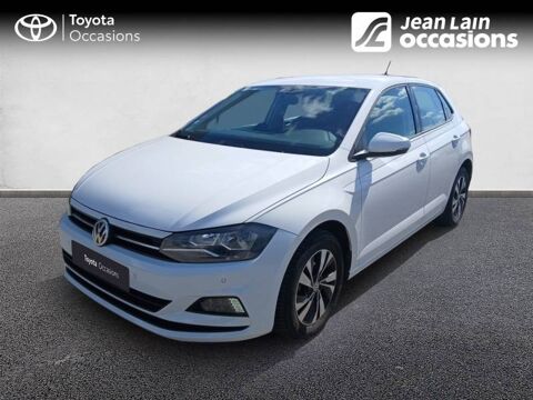 Volkswagen Polo 1.0 TSI 95 S&S BVM5 Confortline 2018 occasion Valence 26000