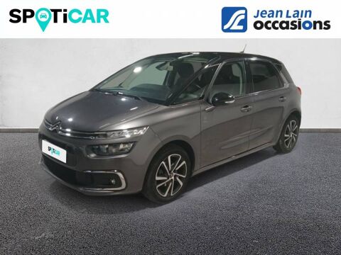 Citro&euml;n C4 Spacetourer PureTech 130 S&S EAT8 Origins 2020 occasion Seynod 74600