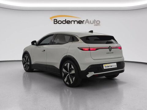 M&eacute;gane Megane E-Tech EV60 220 ch super charge Techno 2023 occasion 56850 Caudan