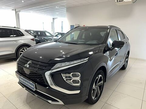 Eclipse Cross 2.4 MIVEC PHEV Twin Motor 4WD Intense 2021 occasion 25000 Besançon
