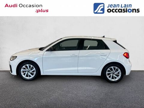 A1 Sportback 30 TFSI 110 ch S tronic 7 Design 2021 occasion 01170 Cessy
