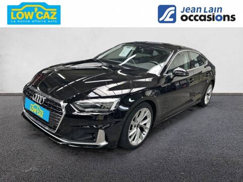Audi A5 Sportback 35 TFSI 150 S tronic 7 Business Line 2022 occasion La Ravoire 73490
