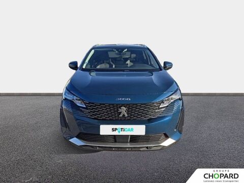 Peugeot 3008 Hybrid 225 e-EAT8 Allure Pack 2021 occasion BESANCON 25000
