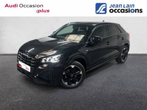 Audi Q2 35 TFSI 150 S tronic 7 S line Plus 2022 occasion Seynod 74600