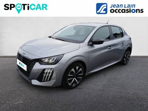 Peugeot 208 100 S&S BVM6 Style 2024 occasion Anthy-sur-L&eacute;man 74200