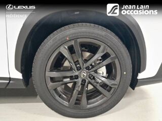 NX 350h 2WD Hybride Luxe Plus 2025 occasion 38130 &Eacute;chirolles