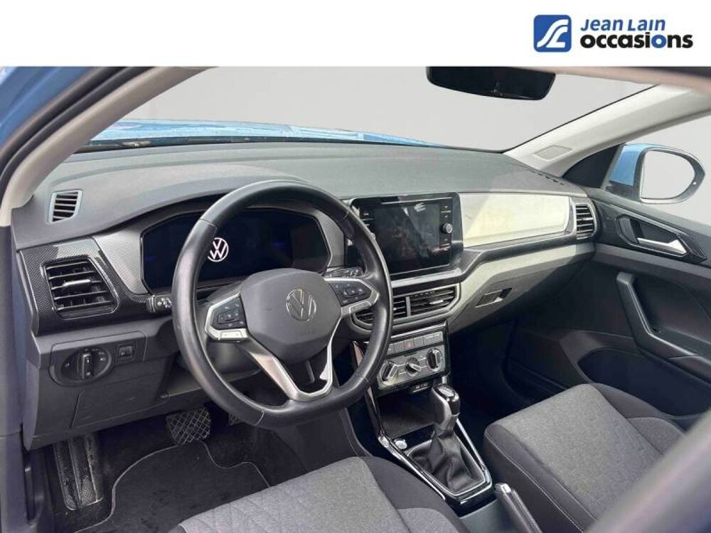 T-Cross 1.0 TSI 116 Start/Stop DSG7 VW Edition 2024 occasion 73300 Saint-Jean-de-Maurienne
