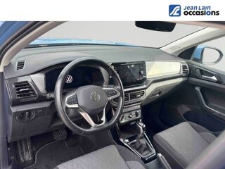 T-Cross 1.0 TSI 116 Start/Stop DSG7 VW Edition 2024 occasion 73300 Saint-Jean-de-Maurienne