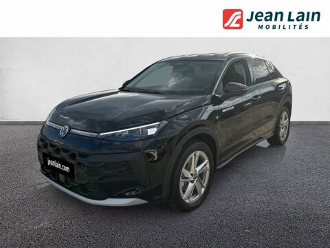 Volkswagen T-ROC T-Roc 1.5 eTSI EVO2 Hybrid 116 ch DSG7 Style 2026 occasion Gr&eacute;sy-sur-Aix 73100