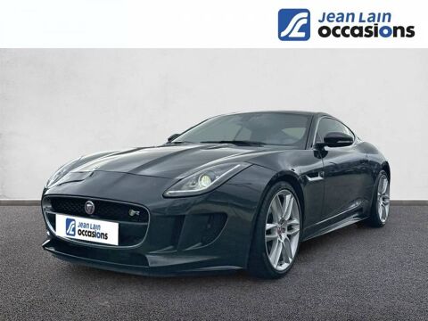 Jaguar F-Type Coup&eacute; V8 R 5.0 550 Suraliment&eacute; A 2014 occasion Cessy 01170