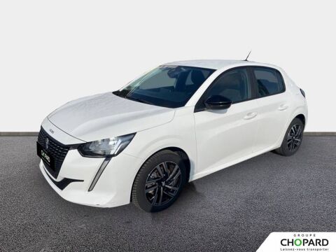 Peugeot 208 PureTech 75 S&S BVM5 Active Business 2021 occasion Digne-les-Bains 04000