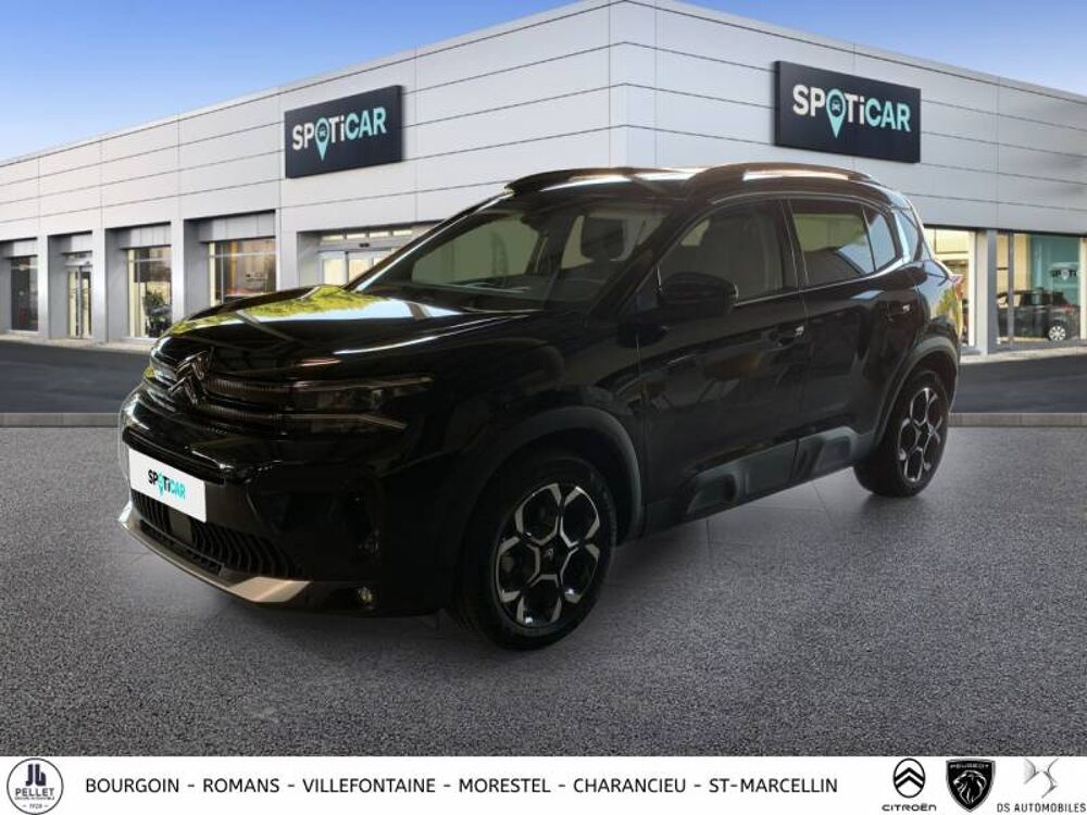 C5 aircross C5 Aircross BlueHDi 130 EAT8 Max 2025 occasion 38300 Bourgoin-Jallieu