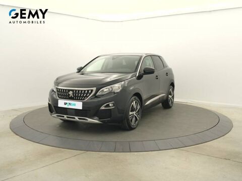 Peugeot 3008 1.2 Puretech 130ch S&S BVM6 Allure 2018 occasion Vannes 56000