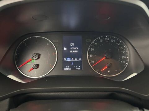 Captur Blue dCi 95 Business 2021 occasion 56300 Pontivy
