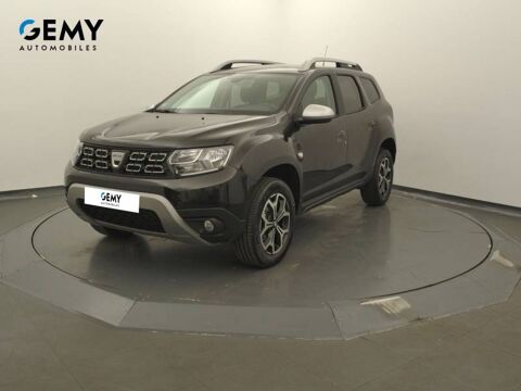Dacia Duster TCe 125 4x2 Prestige 2018 occasion Chambray-lès-Tours 37170