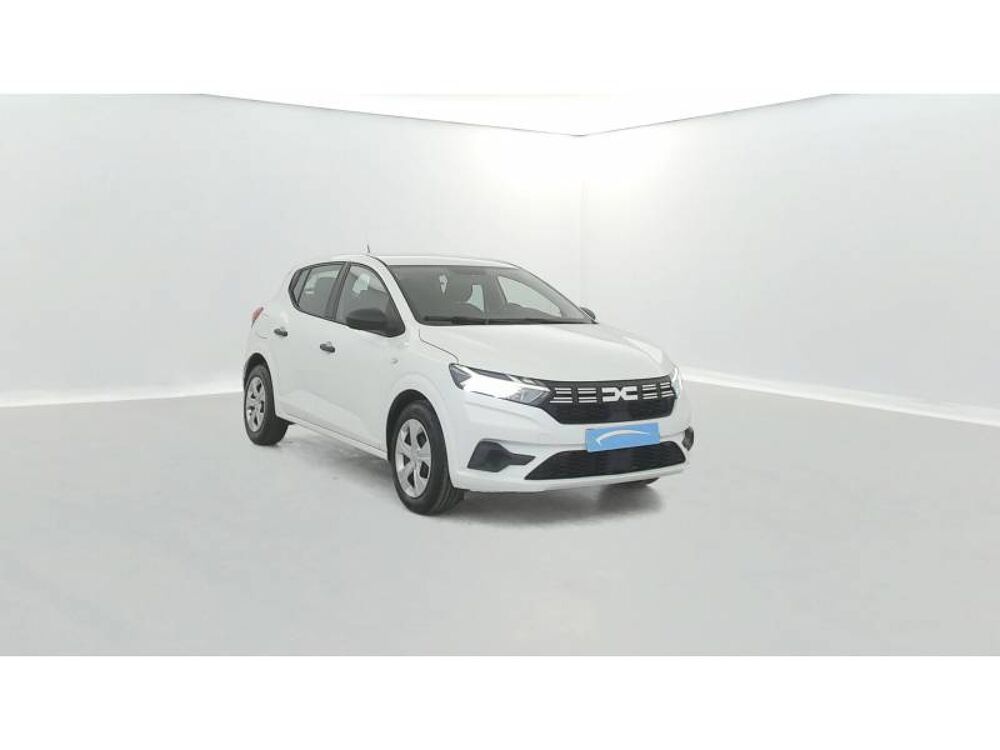 Sandero ECO-G 100 Essential 2023 occasion 22500 Paimpol