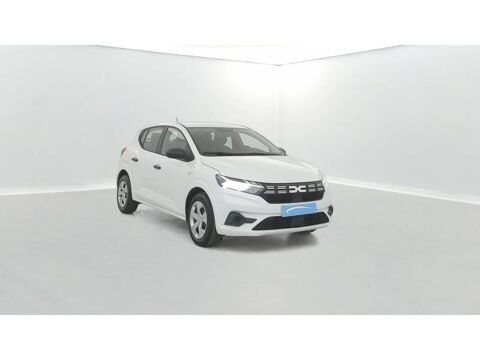 Sandero ECO-G 100 Essential 2023 occasion 22500 Paimpol