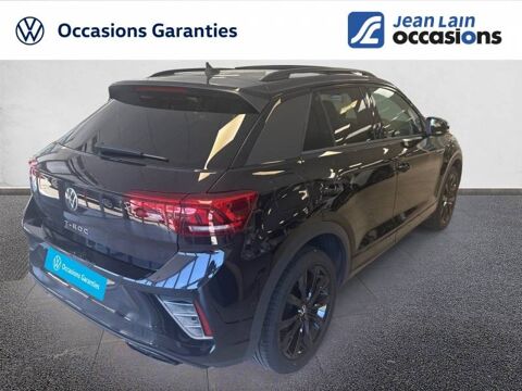 T-ROC T-Roc 1.5 TSI EVO 150 Start/Stop DSG7 R-Line 2023 occasion 38500 Voiron