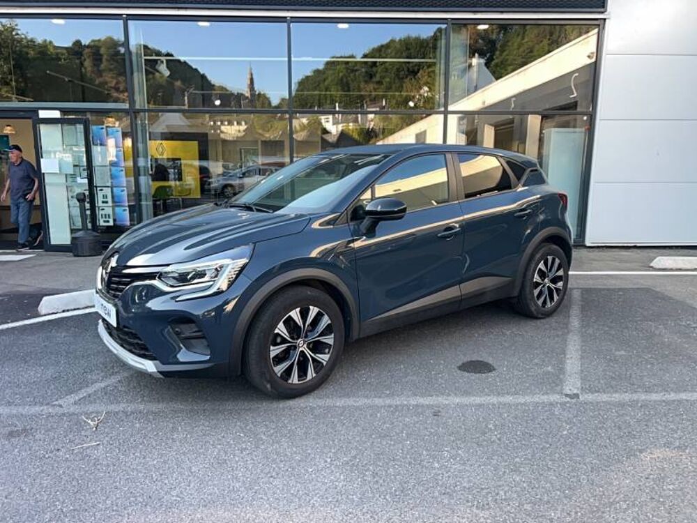 Captur TCe 100 GPL Evolution 2023 occasion 29150 Ch&acirc;teaulin