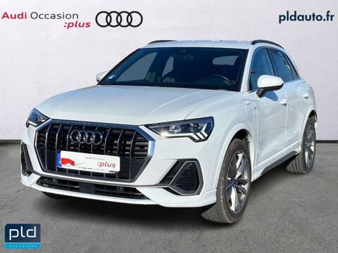 Audi Q3 45 TFSIe 245 ch S tronic 6 S line 2022 occasion Saint-Victoret 13730