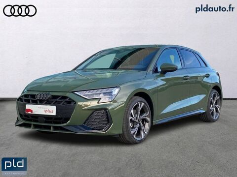 Audi A3 Sportback 35 TDI 150 S tronic 7 S line 2024 occasion Marseille 13011