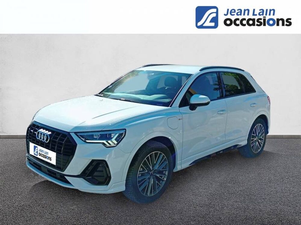 Q3 45 TFSIe 245 ch S tronic 6 S line 2022 occasion 05000 Gap