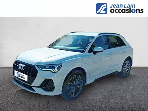 Audi Q3 45 TFSIe 245 ch S tronic 6 S line 2022 occasion Gap 05000