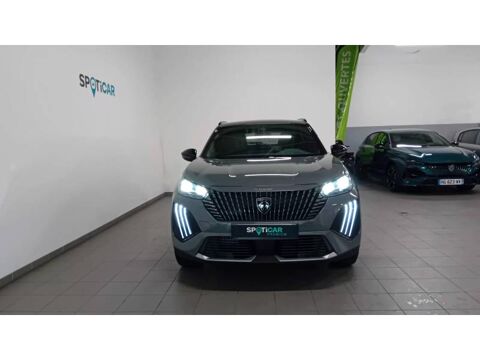 Peugeot 2008 Hybrid 145 e-DCS6 s&eacute;rie sp&eacute;ciale ENVY 2025 occasion PONTARLIER 25300