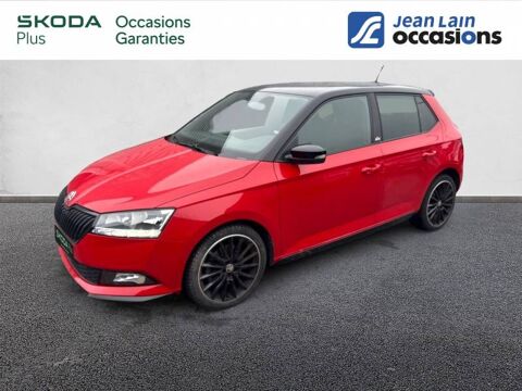 Skoda Fabia 1.0 TSI 95 ch DSG7 Monte-Carlo 2021 occasion Ville-la-Grand 74100