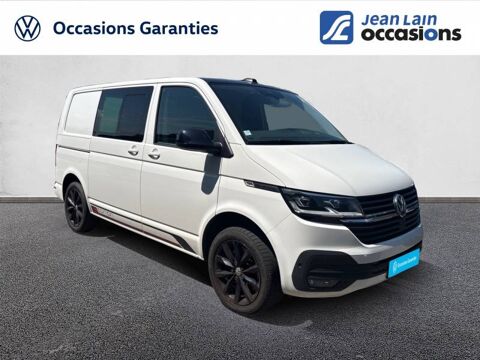 Transporter TRANSPORTER 6.1 VAN L1H1 2.0 TDI 204 DSG7 4MOTION EDITION 2022 occasion 74600 Seynod