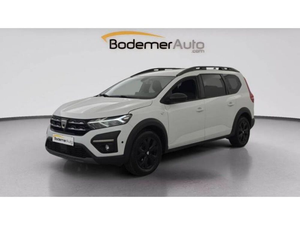 Jogger ECO-G 100 7 places Extreme + 2023 occasion 22000 Saint-Brieuc