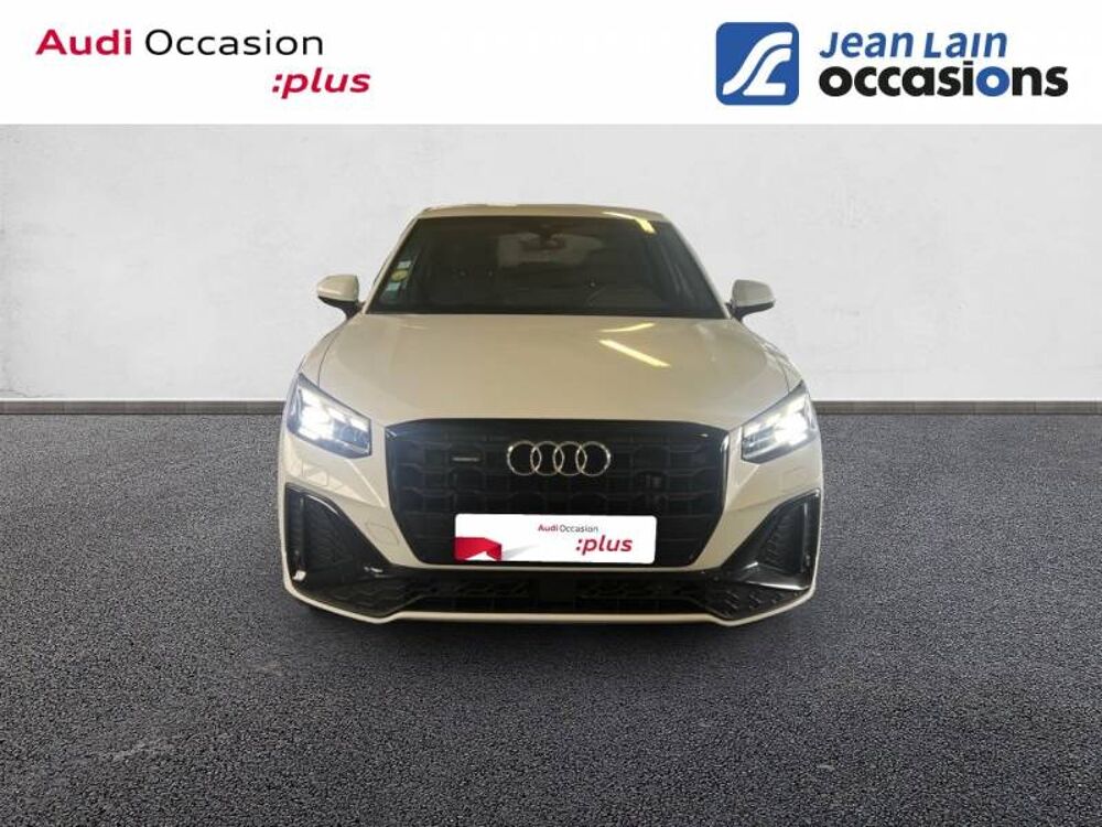 Q2 35 TDI 150 S tronic 7 quattro S line Plus 2022 occasion 74200 Margencel