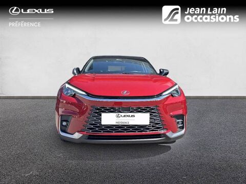 LBX 2WD Cool 2025 occasion 26000 Valence