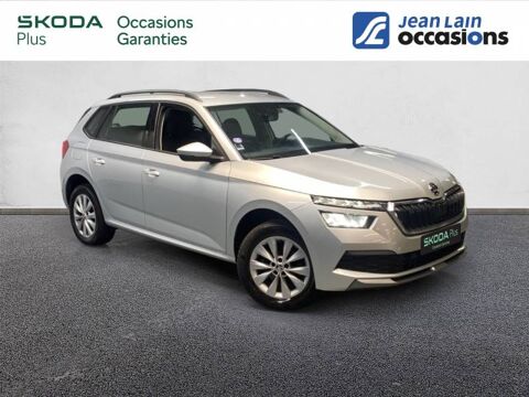 Kamiq 1.0 TSI Evo 110 ch DSG7 Ambition 2024 occasion 69200 V&eacute;nissieux