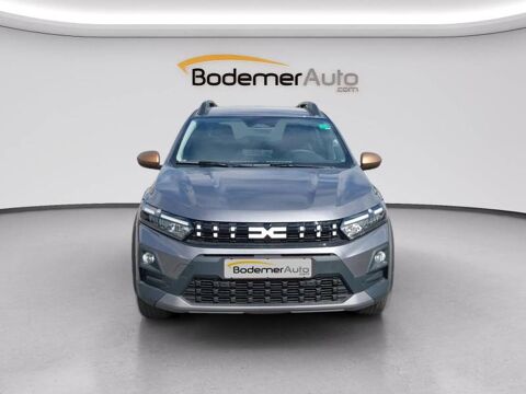 Sandero ECO-G 120 Stepway Extreme 2026 occasion 14200 H&eacute;rouville-Saint-Clair