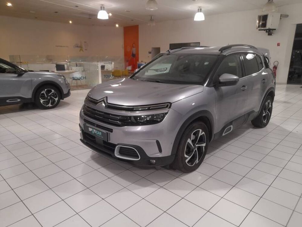 Dopłaty Do Materiału Siewnego 2019 Citroën C5 aircross C5 Aircross PureTech 130 S&S BVM6 Shine occasion