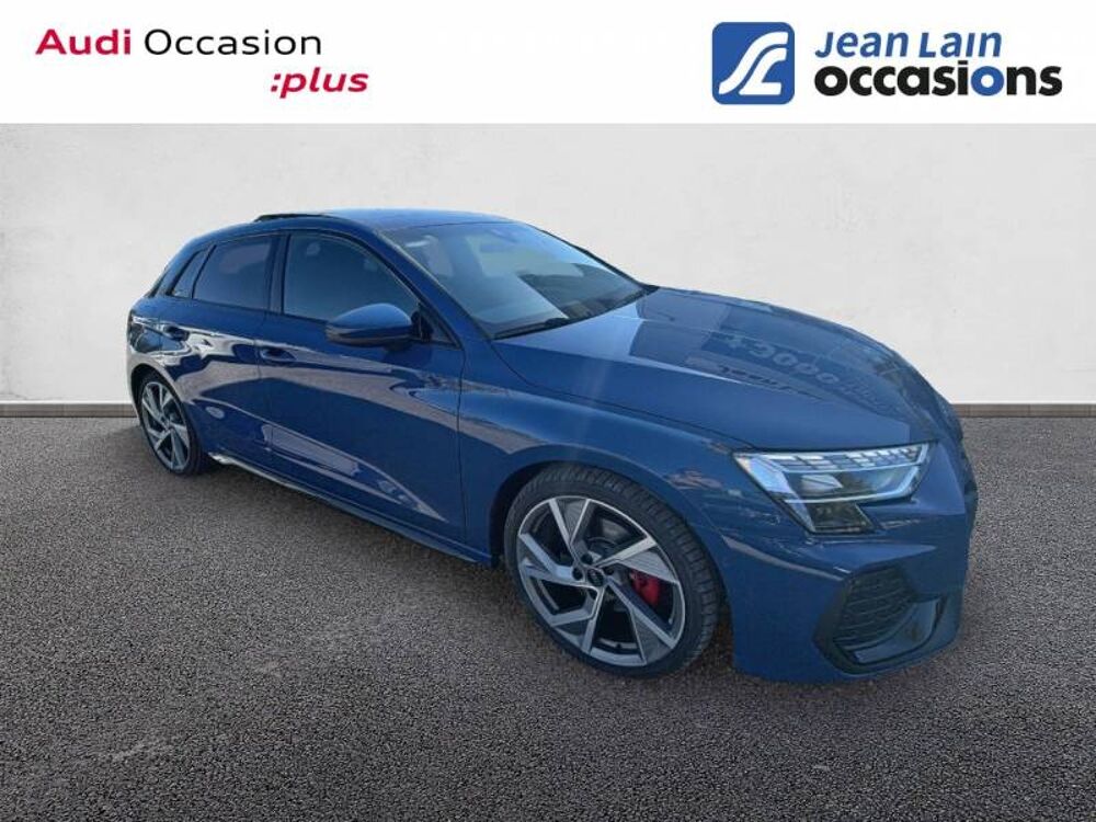 A3 Sportback TDI 150 S tronic 7 S line 2025 occasion 38300 Bourgoin-Jallieu