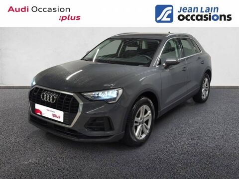 Audi Q3 35 TDI 150 ch S tronic 7 Quattro Design 2021 occasion Sallanches 74700