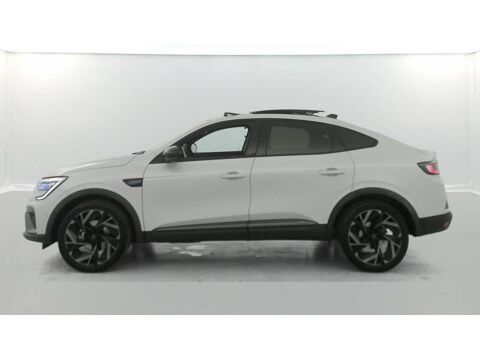 Arkana E-Tech 145 - 23 esprit Alpine 2024 occasion 22500 Paimpol