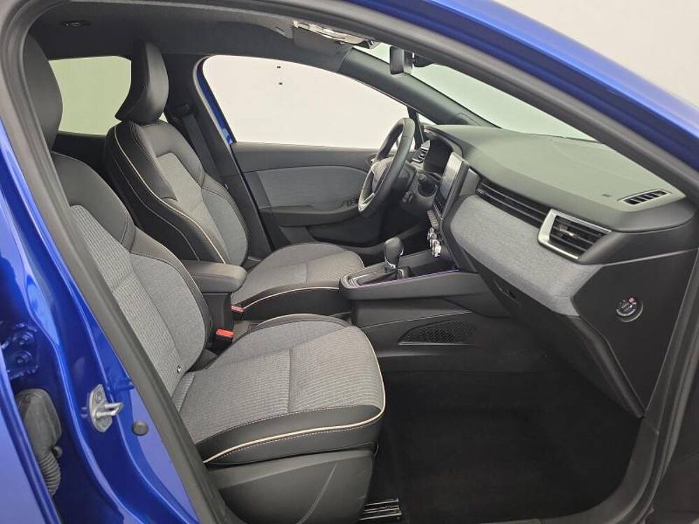 Clio E-Tech full hybrid 145 ch GSR2 Techno 2025 occasion 22000 Saint-Brieuc