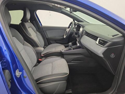 Clio E-Tech full hybrid 145 ch GSR2 Techno 2025 occasion 22000 Saint-Brieuc