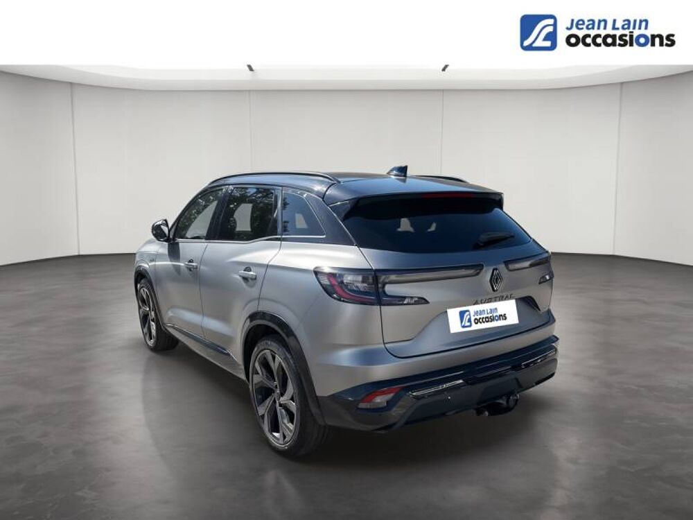 Austral mild hybrid 160 auto Techno esprit Alpine 2022 occasion 38170 Seyssinet-Pariset