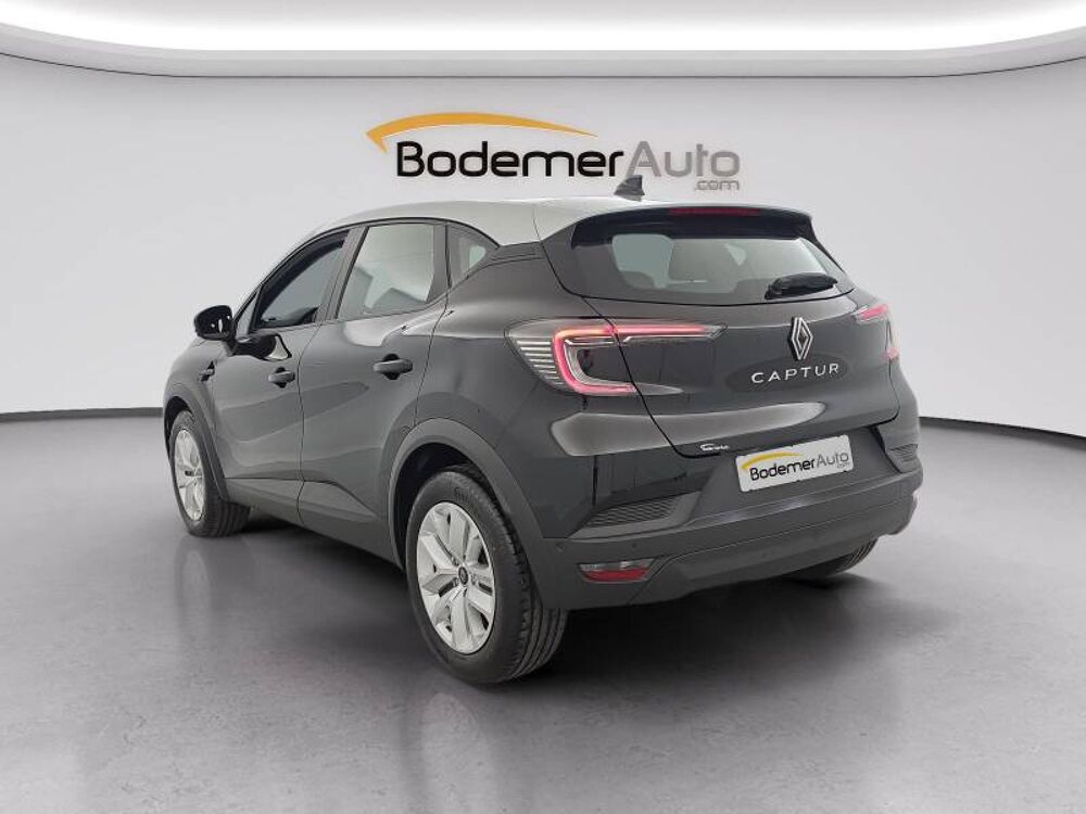 Captur Eco-G 100 ch Evolution 2025 occasion 50100 Cherbourg-en-Cotentin