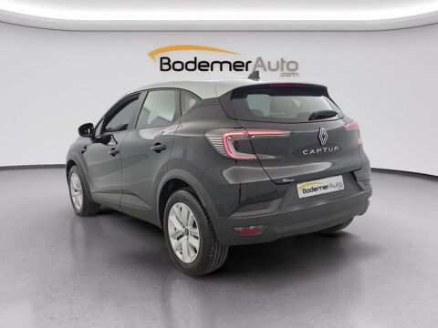 Captur Eco-G 100 ch Evolution 2025 occasion 50100 Cherbourg-en-Cotentin